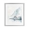 Stupell Industries Snow Shelter Watercolor Framed Print Under Glass, design by Svetlana Aleynikova